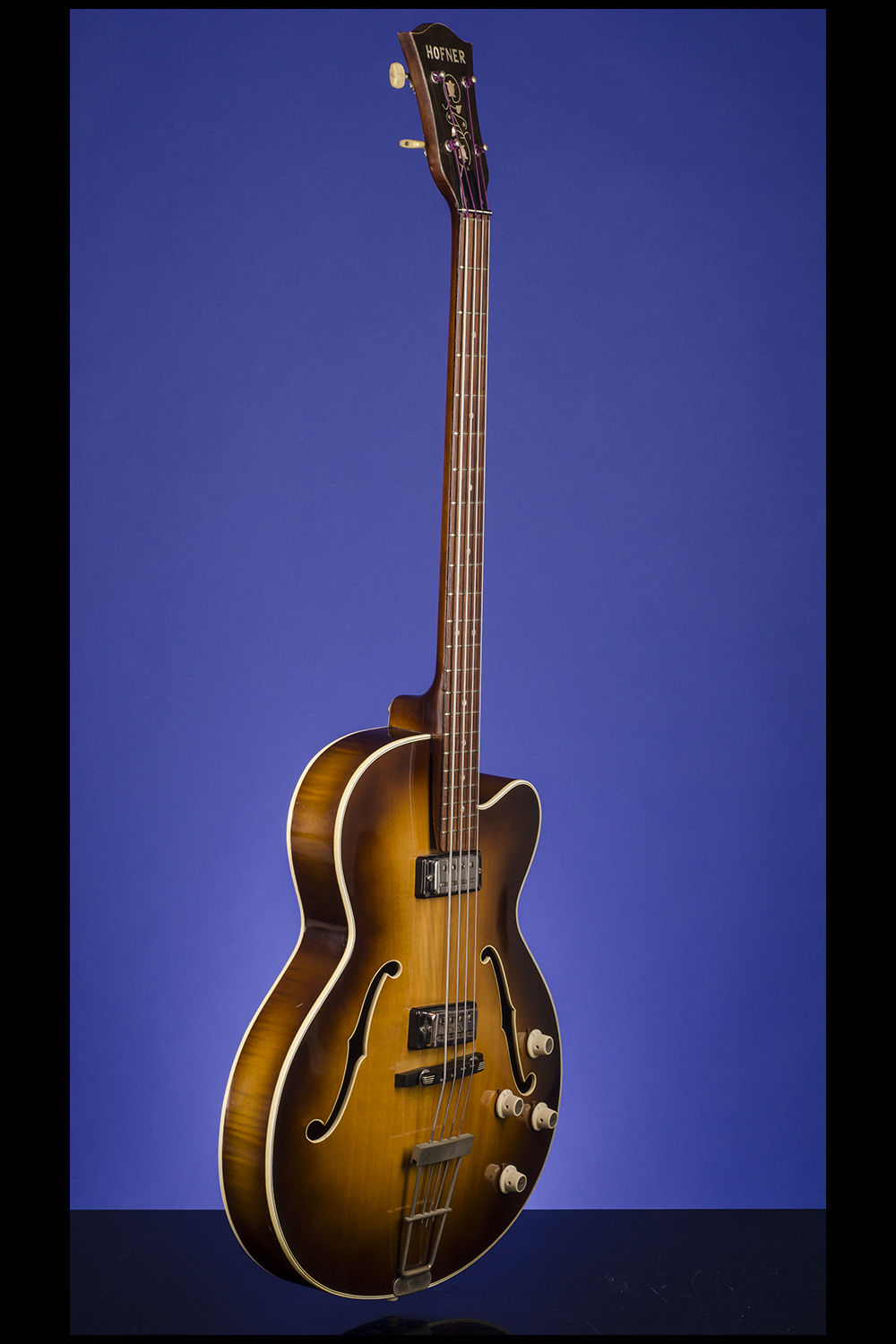 Hofner 333 bass deals